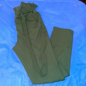 5 for$30 Army green dress pants skinny